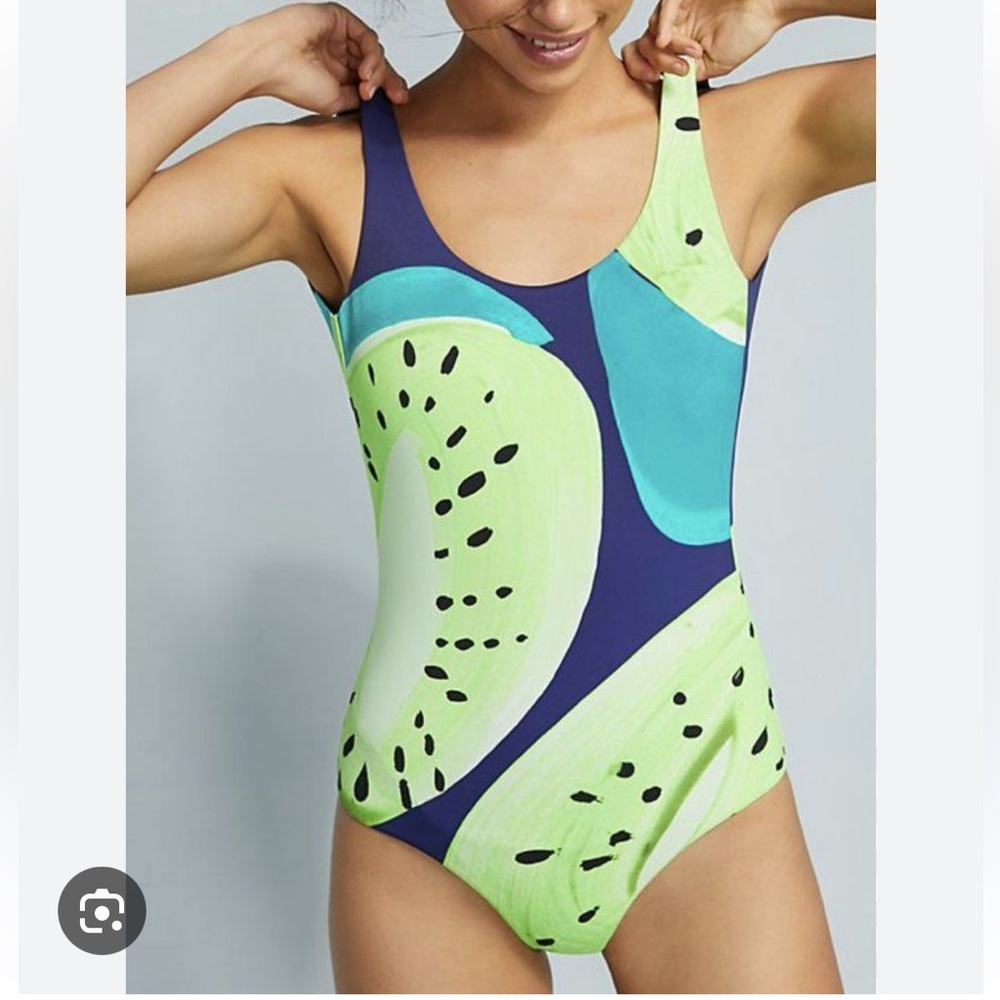 ONIA KELLY ONE-PIECE SWIMSUIT